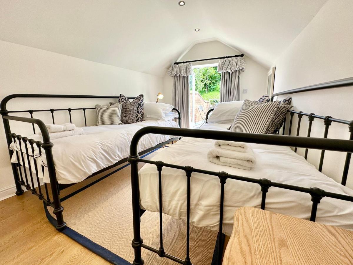 Laurel Cottage แซนด์เซนด์ ภายนอก รูปภาพ