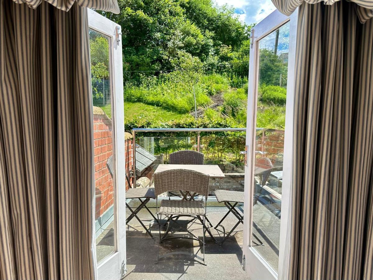 Laurel Cottage แซนด์เซนด์ ภายนอก รูปภาพ