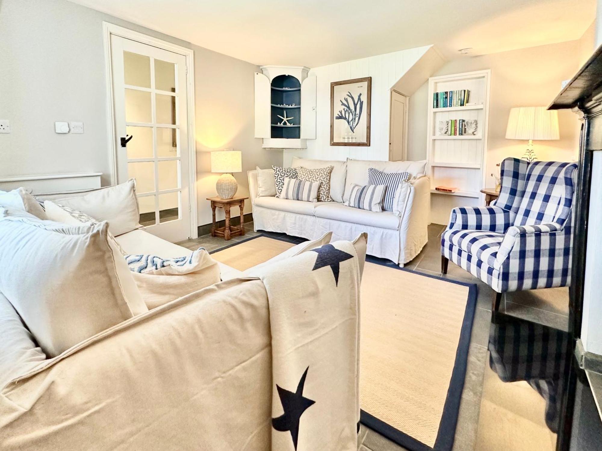 Laurel Cottage แซนด์เซนด์ ภายนอก รูปภาพ