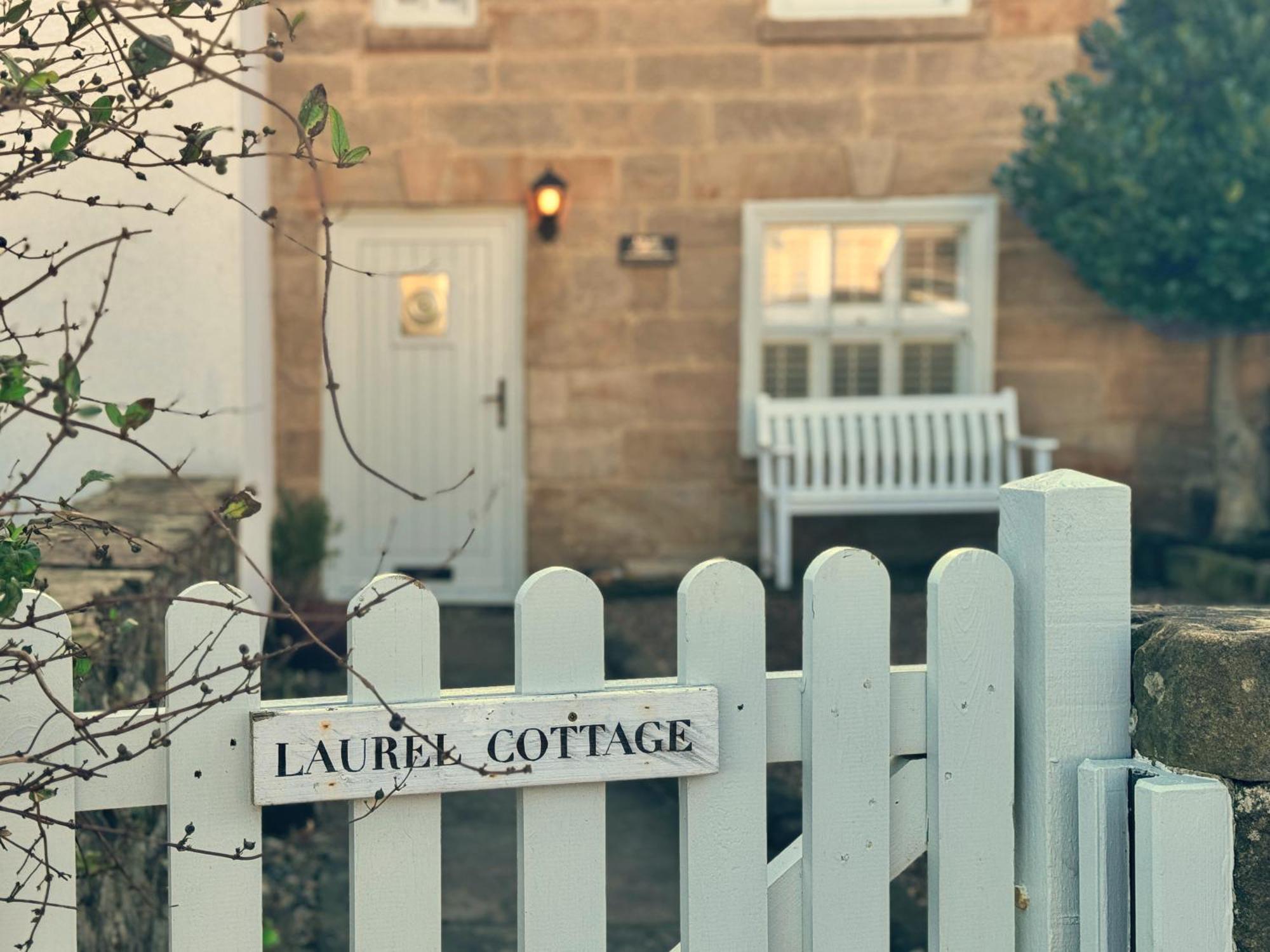 Laurel Cottage แซนด์เซนด์ ภายนอก รูปภาพ